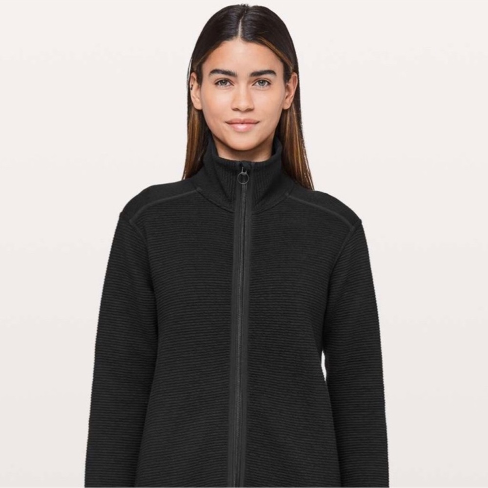 Lululemon ON REPEAT JACKET EUC